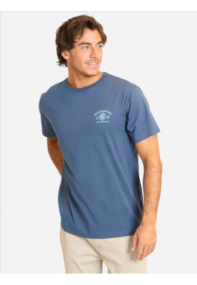 Polera MC Jacinta Celeste Hombre Maui And Sons