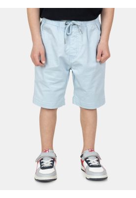 Bermuda Jogger Brivida Turquesa Infantil Maui And Sons