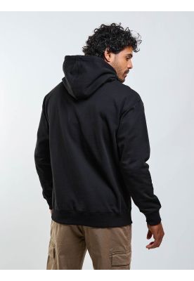 Imagen 2 del producto Poleron Canguro Waveborn Negro Hombre Maui And Sons