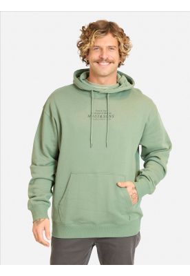 Imagen 1 del producto Poleron Canguro Tropikai Verde Hombre Maui And Sons