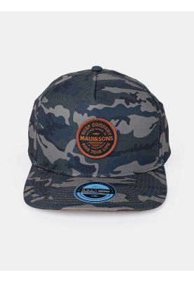 Jockey Camo  Hombre Gris Maui and Sons