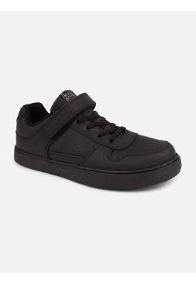 Zapatillas Escolar Poke Low Negro Juvenil Maui And Sons