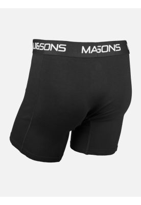 Imagen 2 del producto Boxer Midnight Surf Negro Hombre Maui and Sons