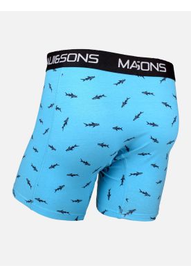 Imagen 2 del producto Boxer Ocean Blaze Multicolor Hombre Maui and Sons