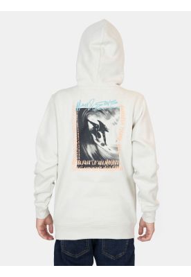 Imagen 2 del producto Poleron Canguro Yunee Beige Infantil Maui And Sons