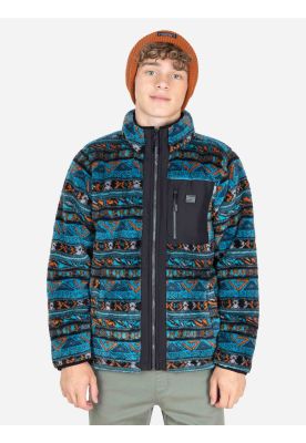 Poleron Chiporro Island Multicolor Infantil Maui And Sons