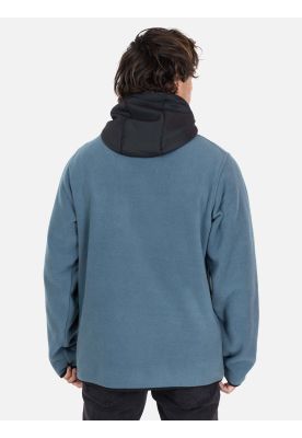 Imagen 2 del producto Poleron Micropolar TikiTik Celeste Hombre Maui And Sons