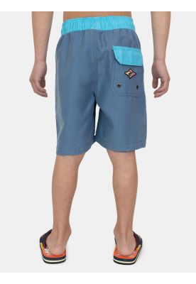 Imagen 2 del producto Traje De Baño Storm Azul Infantil Maui