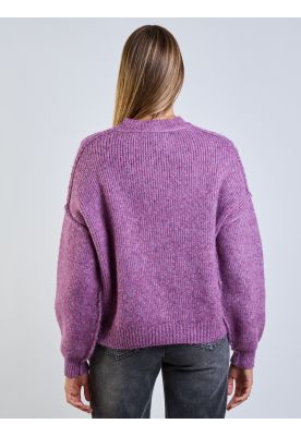 Imagen 2 del producto Sweater Luna Morado Mujer Maui And Sons
