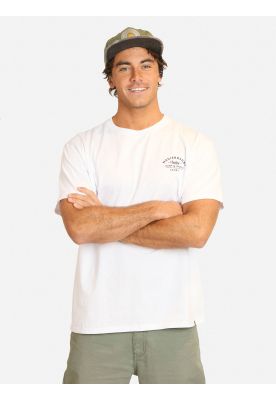 Polera MC Fuciju Blanco Hombre Maui And Sons