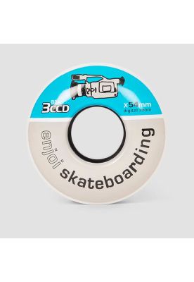 Ruedas de Skate Unisex VX-54 Celeste Enjoi