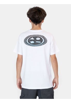 Imagen 2 del producto Polera MC TropiTide Blanco Infantil Maui And Sons