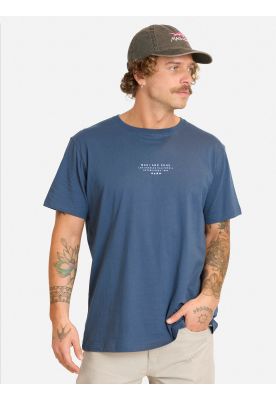 Polera MC Yanishi Celeste Hombre Maui And Sons