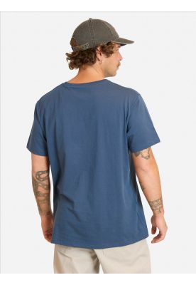 Imagen 2 del producto Polera MC Yanishi Celeste Hombre Maui And Sons