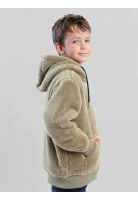 Imagen 2 del producto Poleron Chiporro Bayside Café Infantil Maui And Sons