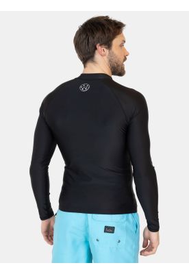 Imagen 2 del producto Polera UVP Lokai Negro Hombre Maui And Sons