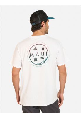 Imagen 2 del producto Pack Polera Jockey Lunaro Blanco Hombre Maui And Sons