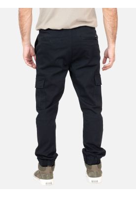 Imagen 2 del producto Jogger Islander Negro Hombre Maui And Sons