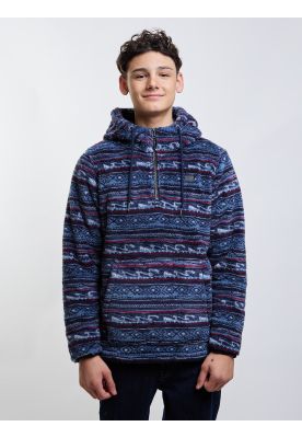 Imagen 1 del producto Poleron Chiporro Ancestral Multicolor Infantil Maui And Sons