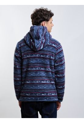 Imagen 2 del producto Poleron Chiporro Ancestral Multicolor Infantil Maui And Sons