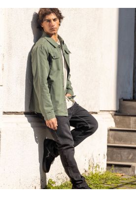 Imagen 2 del producto Jeans Keahi Negro Hombre Maui And Sons