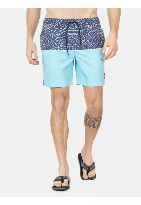 Traje de baño Soleani Multicolor Hombre Maui And Sons