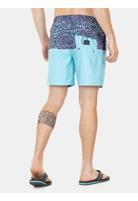 Imagen 2 del producto Traje de baño Soleani Multicolor Hombre Maui And Sons