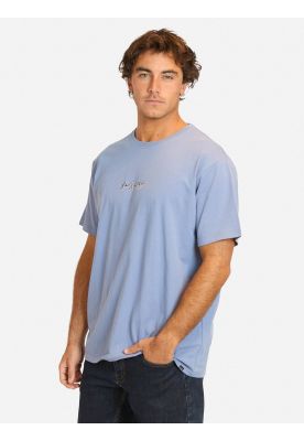 Polera MC Miramo Morado Hombre Maui And Sons