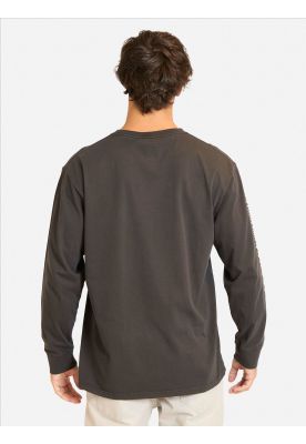 Imagen 2 del producto Polera ML Mesuf Negro Hombre Maui And Sons