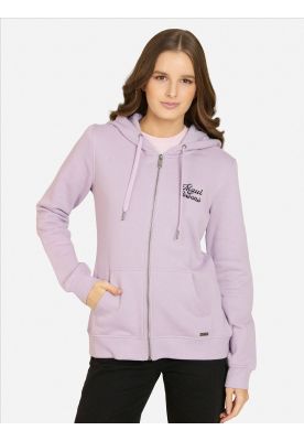 Poleron FZ Mistikai Beige Mujer Maui And Sons