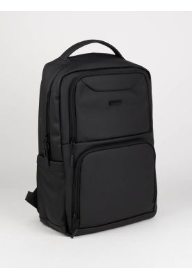 Mochila Escolar Solara Negro Mujer Maui and sons