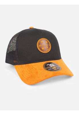 Jockey Cookie Trucker Negro Hombre Maui and sons