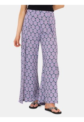 Pantalón Liloa Multicolor Mujer Maui And Sons