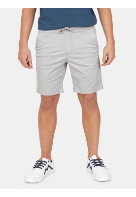 Bermuda Jogger Calisca Beige Infantil Maui And Sons