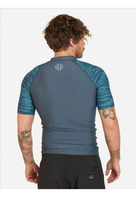 Imagen 2 del producto Polera UVP Maleko Multicolor Hombre Maui And Sons