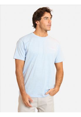 Polera MC Tivashi Celeste Hombre Maui And Sons