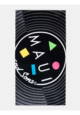 Toalla Marzena Multicolor Hombre Maui And Sons