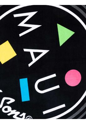 Imagen 2 del producto Toalla Marzena Multicolor Hombre Maui And Sons