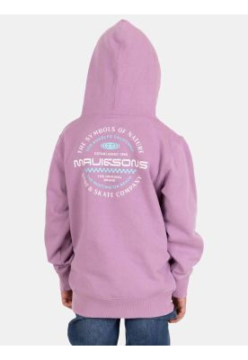 Imagen 2 del producto Poleron Canguro Kaiki Burdeo Infantil Maui And Sons