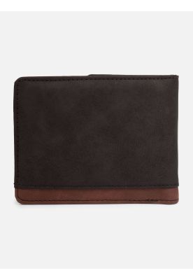 Imagen 2 del producto Billetera retro Negro Hombre Maui And Sons