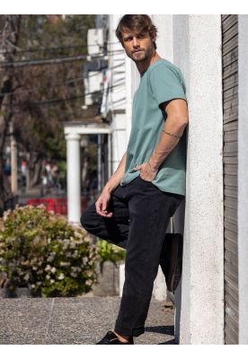 Imagen 2 del producto Jeans Nari Negro Hombre Maui And Sons