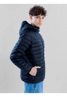 Imagen 2 del producto Parka Wayfarer Negro Infantil Maui And Sons