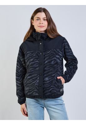 Imagen 1 del producto Poleron Polar Dawn Multicolor Mujer Maui And Sons