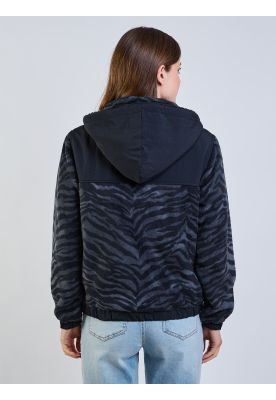 Imagen 2 del producto Poleron Polar Dawn Multicolor Mujer Maui And Sons