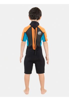 Imagen 2 del producto Traje Agua Portep Naranjo Infantil Niño Maui And Sons