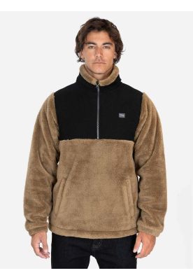 Poleron Chiporro Motion Café Hombre Maui And Sons