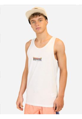 Imagen 1 del producto Polera S/M Kalaka Blanco Infantil Maui And Sons