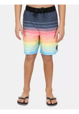 Traje de baño Rivaya Multicolor Infantil Maui And Sons