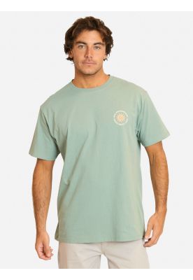 Imagen 1 del producto Polera MC Mirazo Verde Hombre Maui And Sons