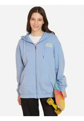 Poleron FZ Kalurea Morado Mujer Maui And Sons